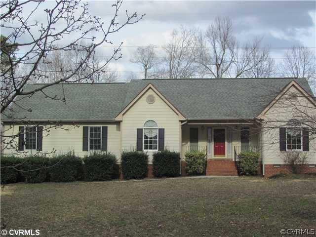 6956 Sandy Ridge Road Hopewell, VA 23860 - Photo 1 of 20 Exterior Front