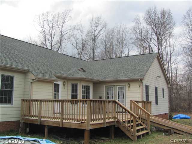 6956 Sandy Ridge Road Hopewell, VA 23860 - Photo 14 of 20 Exterior Back