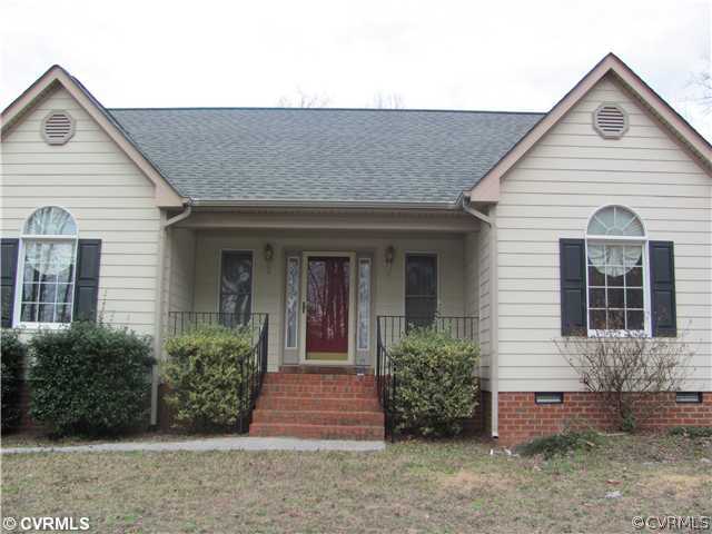 6956 Sandy Ridge Road Hopewell, VA 23860 - Photo 18 of 20 Exterior Front