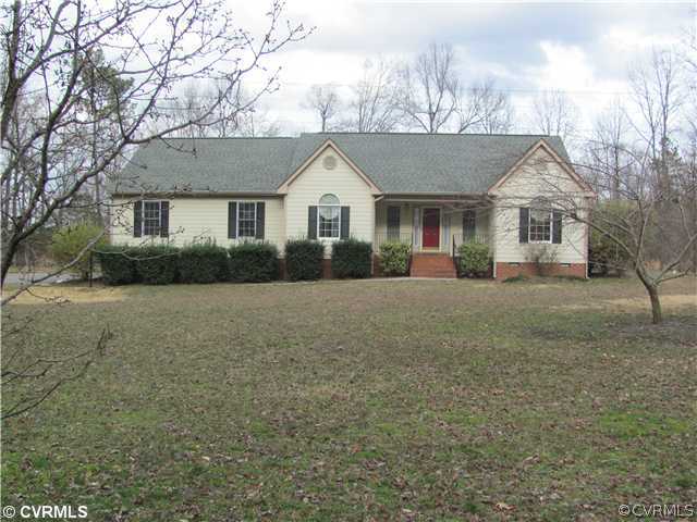 6956 Sandy Ridge Road Hopewell, VA 23860 - Photo 19 of 20 Exterior Front