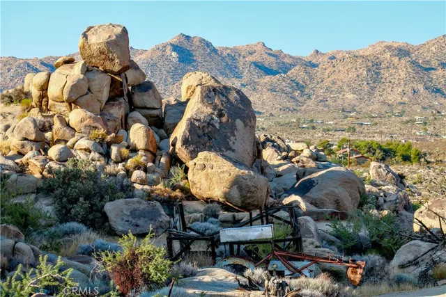 $580,000 | 62358 Onaga, Joshua Tree, CA 92252
