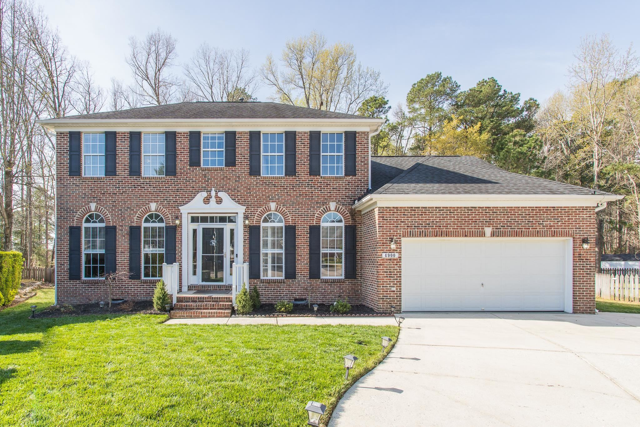 4900 Goosedown Court Raleigh, NC 27604 - Photo 1 of 41 4900 Goosedown Ct