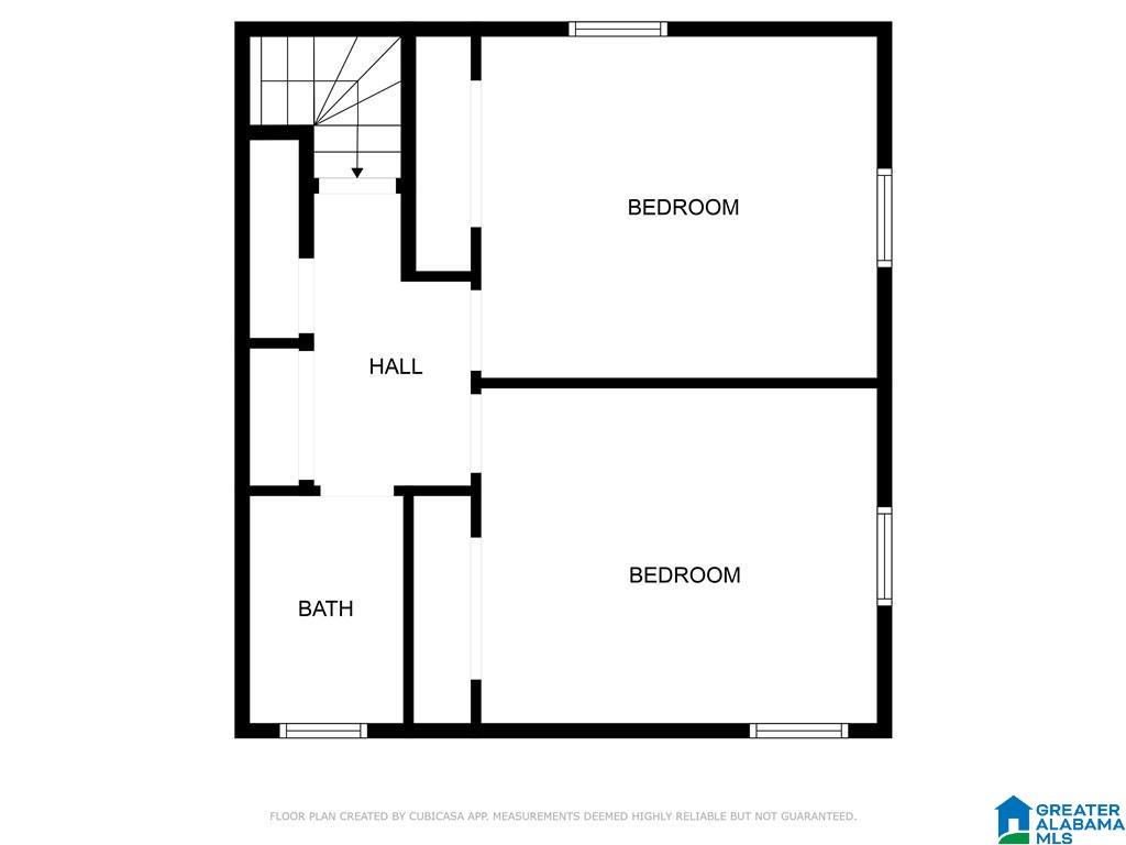 352 Harkins Lake Road Fayette, AL 35555 - Photo 40 of 41
