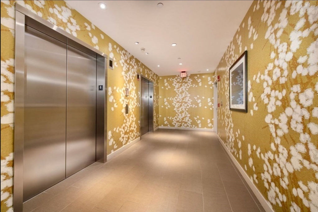 80 Fenwood Road, Unit 706 Boston, MA 02115 - Photo 17 of 33 a view of an empty room