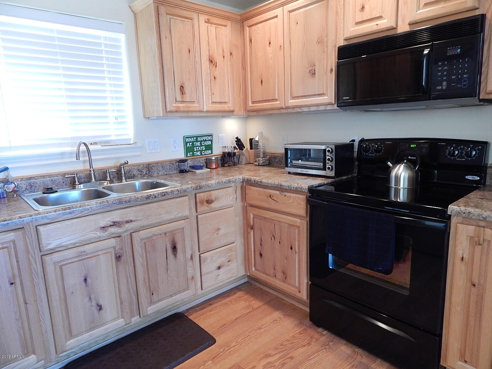 8035 West Gunsight Ridge Payson, AZ 85541 - Photo 3 of 15 Kitchen b