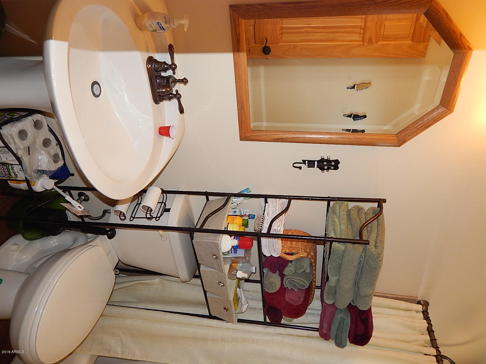 8035 West Gunsight Ridge Payson, AZ 85541 - Photo 7 of 15 Bathroom