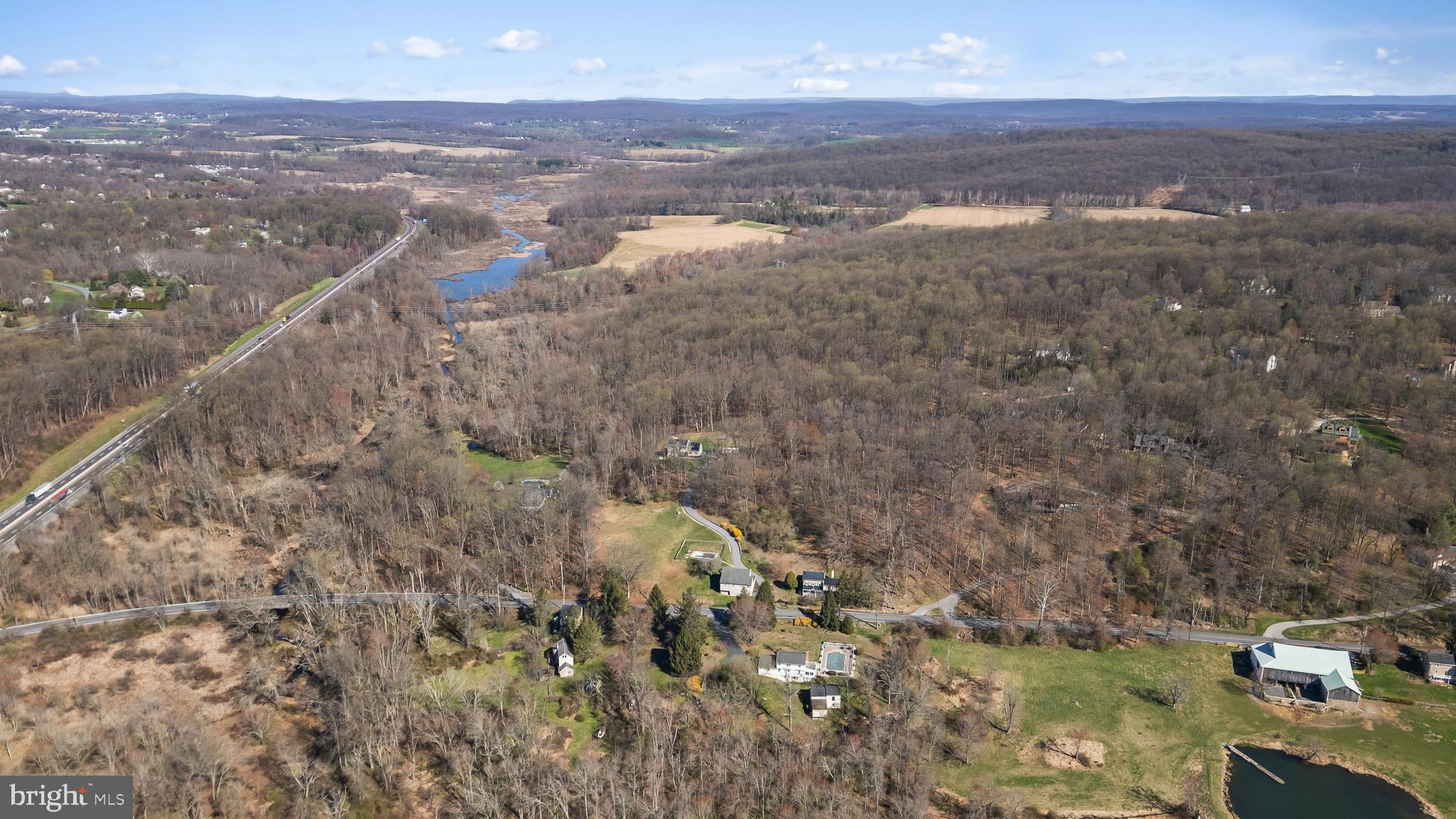 982 Fairview Road Glenmoore, PA 19343 - Photo 62 of 74 a view of city and mountain