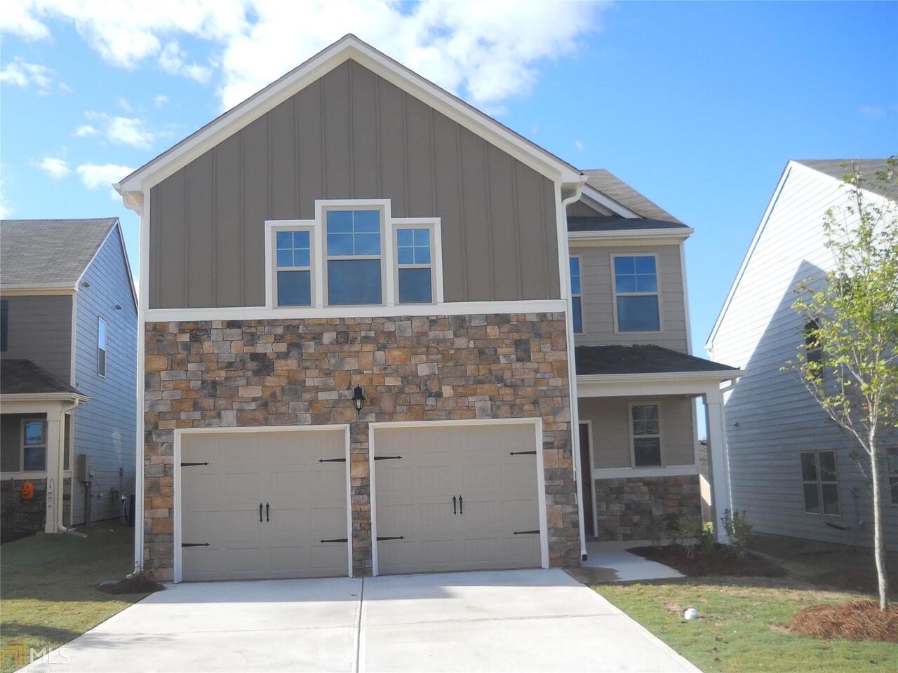 5031 Jack Drive, Unit LOT138 Decatur, GA 30035 - Photo 1 of 1 Normandy Plan