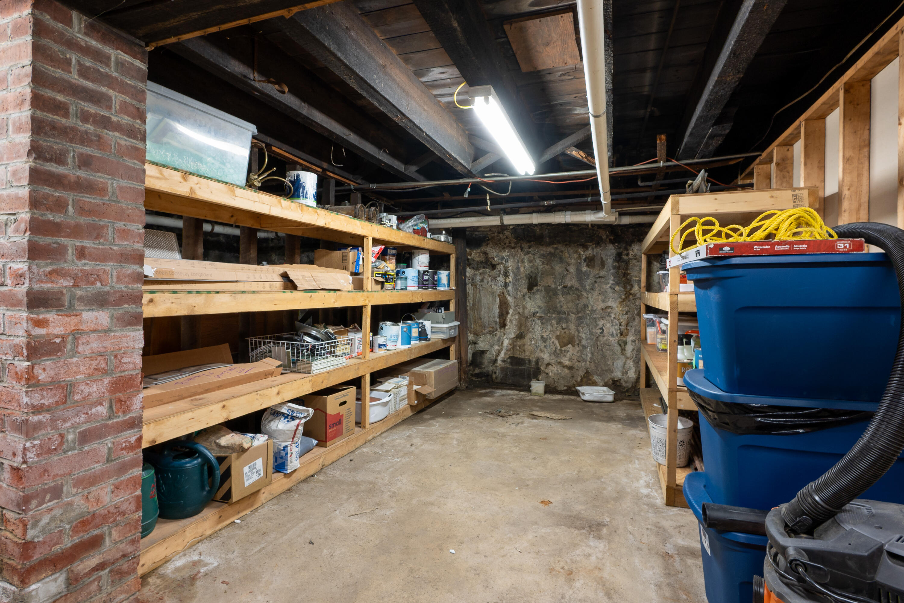 30 Water Street Ellsworth, ME 04605 - Photo 43 of 53 30 Water St. basement