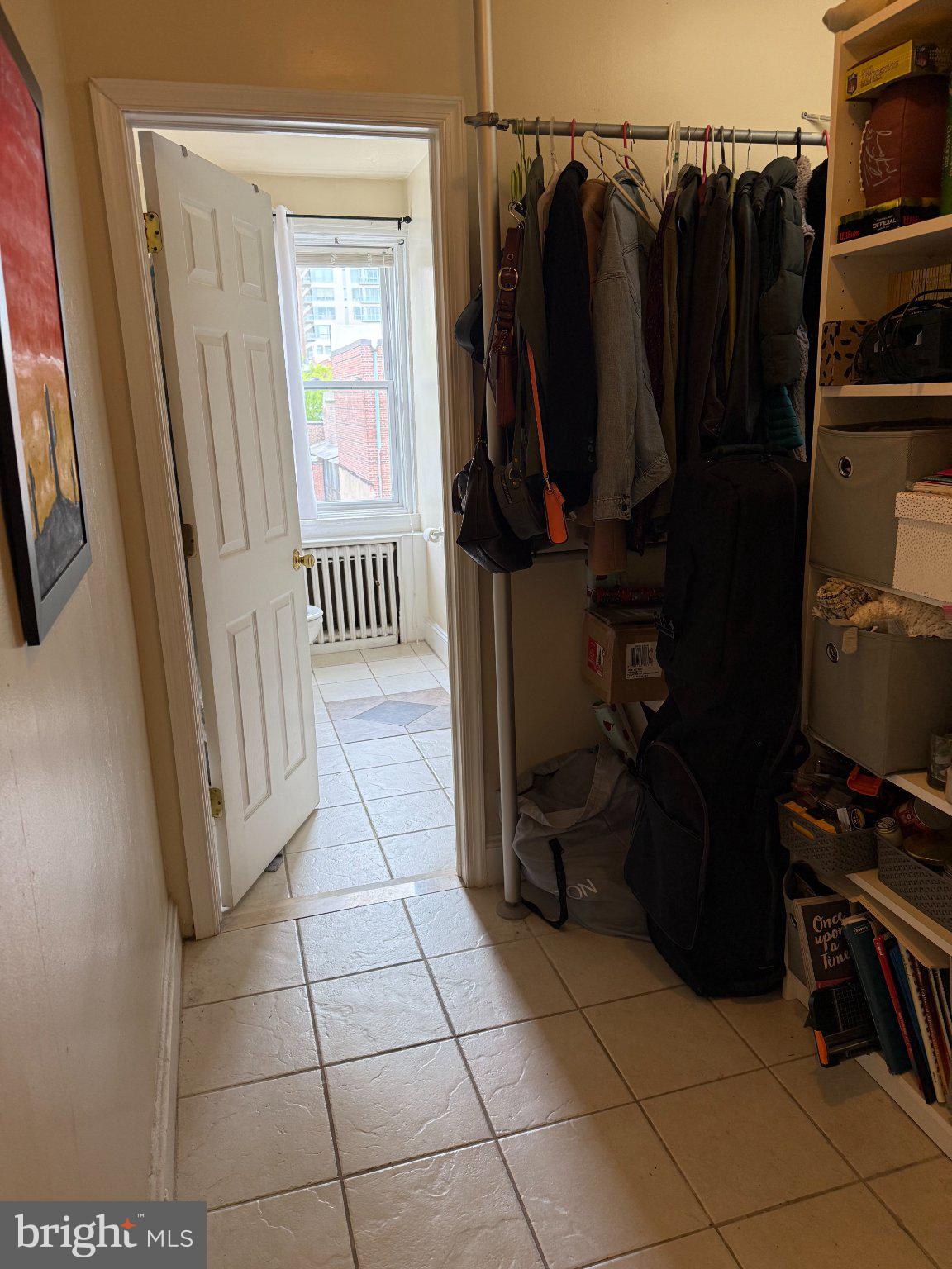 1723 Pine Street, Unit 4 Philadelphia, PA 19103 - Photo 13 of 16 Inviting entryway with natural light.