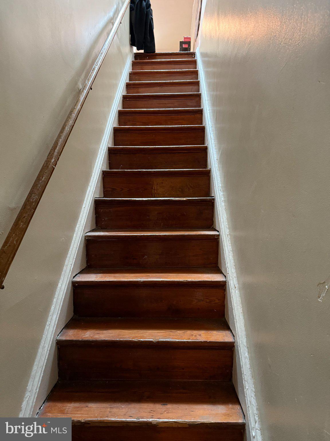 1723 Pine Street, Unit 4 Philadelphia, PA 19103 - Photo 15 of 16 Inviting ascent to new heights.
