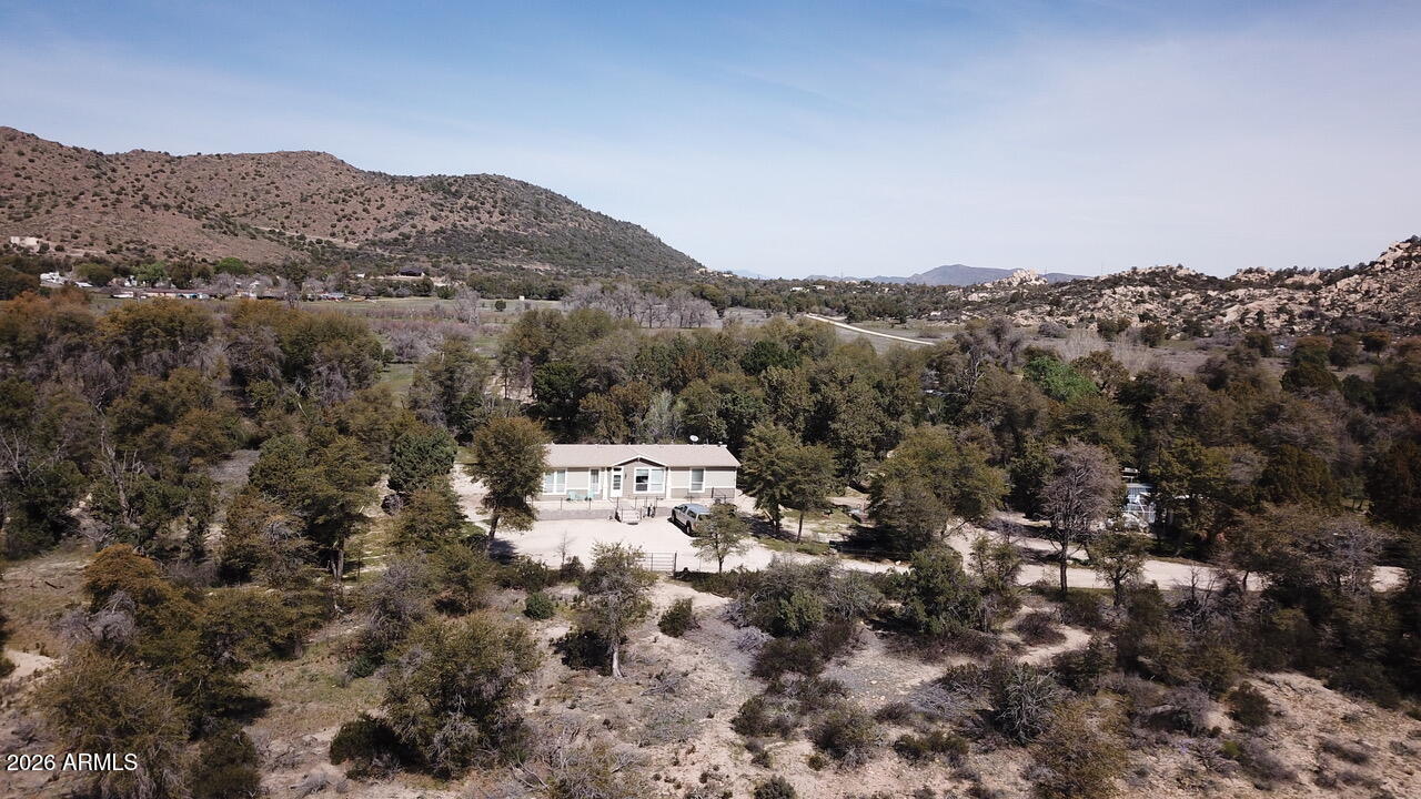 51092 North Pinal Ranch Road Miami, AZ 85539 - Photo 5 of 13 a view of a city