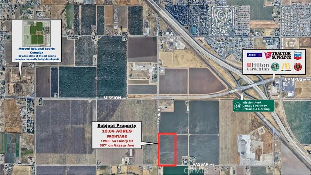 0 Henry Merced, CA 95341 - Photo 2 of 23