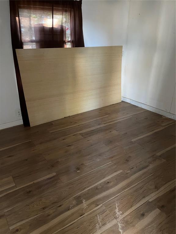 16148 Boca Raton Street Brooksville, FL 34604 - Photo 2 of 7 a view of an empty room