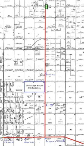 $5,947 | 69 Tsp 2 Sec 22 T & P Guadalup, Sierra Blanca, TX 79851
