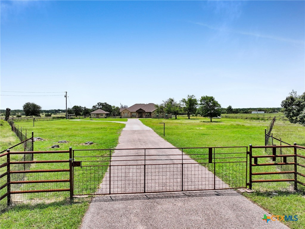 301 County Road 253 Bertram, TX 78605 - Photo 1 of 28 a view of a park with large trees