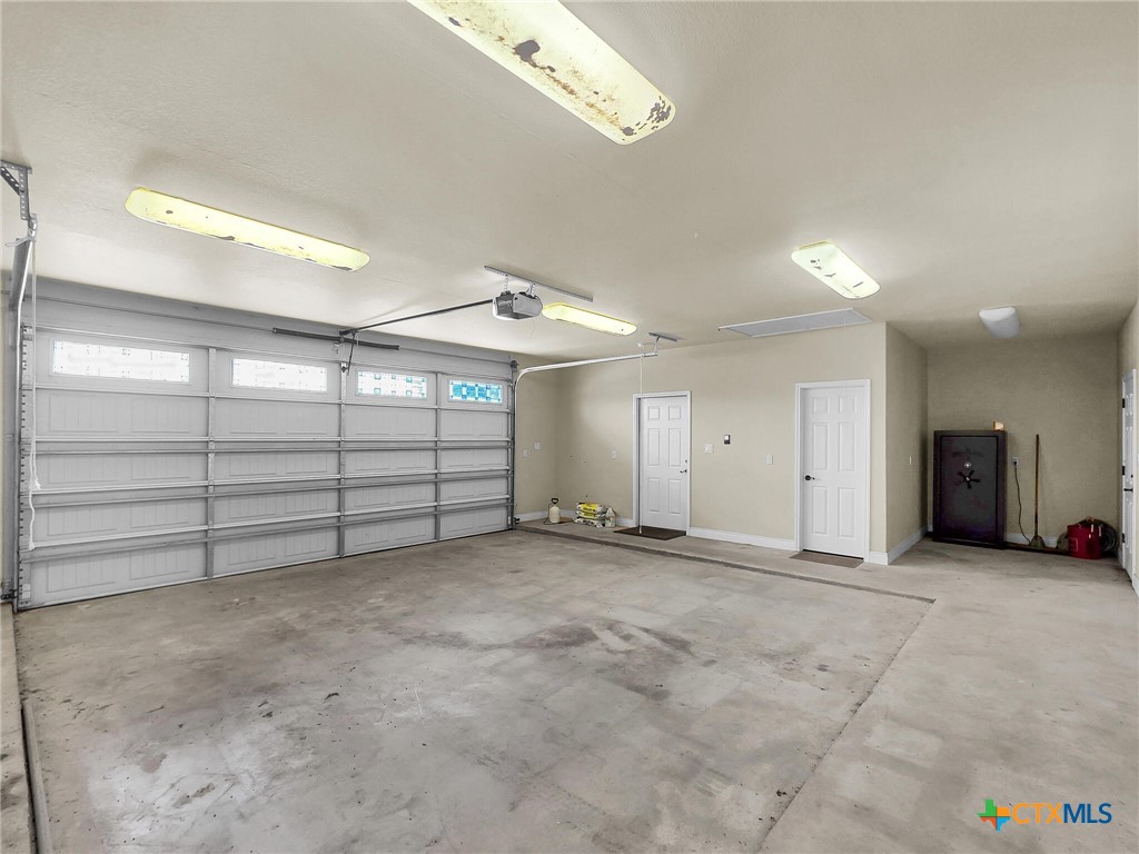 301 County Road 253 Bertram, TX 78605 - Photo 20 of 28 a view of a garage