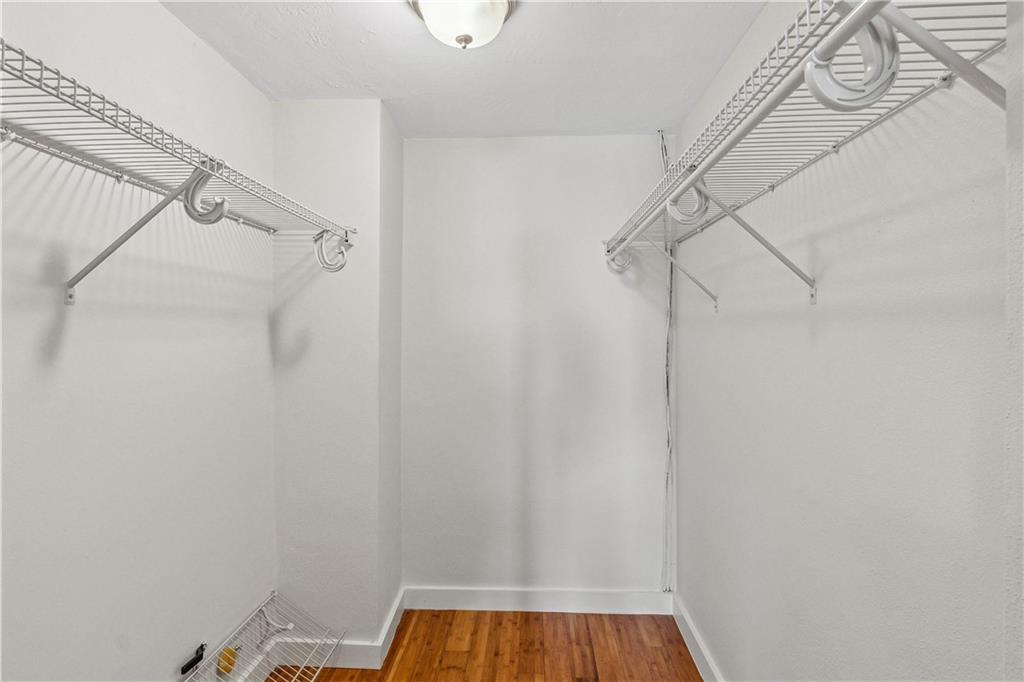 320 South Surf Road, Unit 601 Hollywood, FL 33019 - Photo 11 of 19 a view of small space with racks on the wall