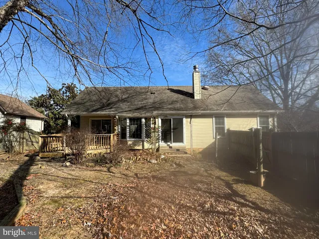 $849,999 | 9217 Dorothy Lane, Springfield, VA 22153