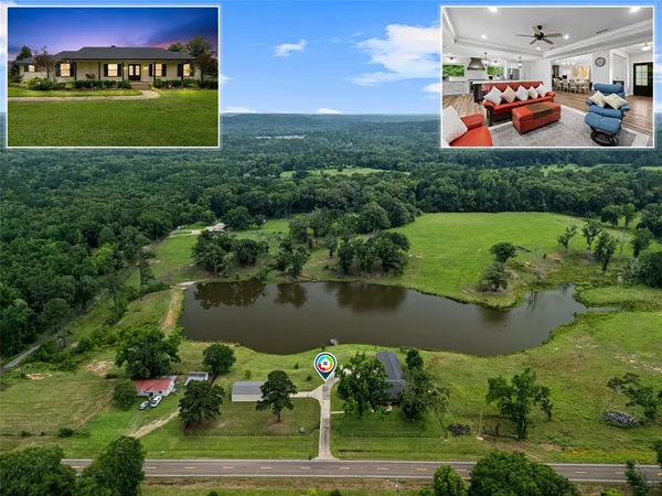 $1,050,000 | 9799 Farm To Market 49, Gilmer, TX 75644
