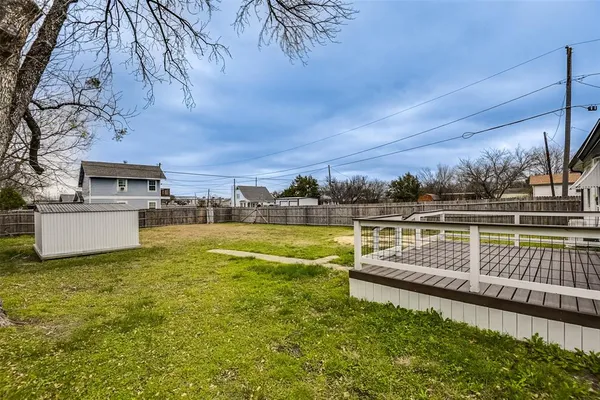$199,999 | 510 South Church Street, Ferris, TX 75125