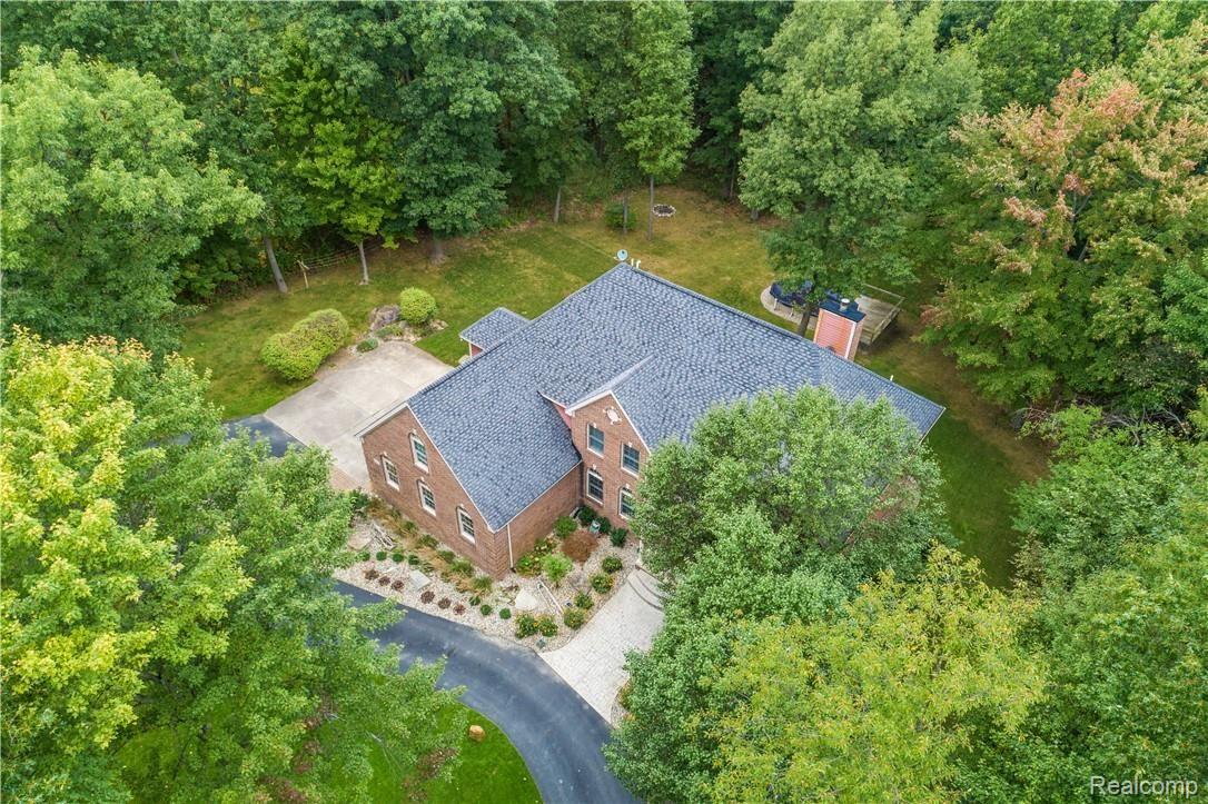 260 Hawk Ridge Drive Clarkston, MI 48348 - Photo 1 of 91 Aerial Exteriors (7 of 12).jpg