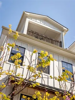 front view of a building