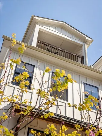 front view of a building