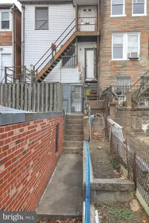 a pathway of a house