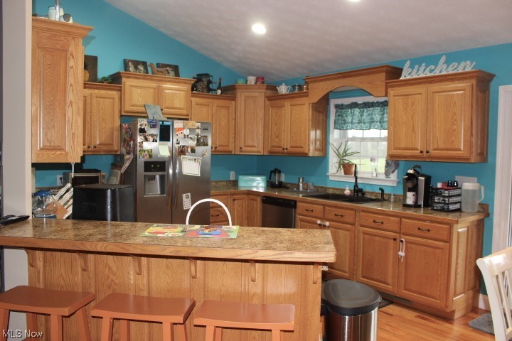 93 Reese Road Fleming, OH 45729 - Photo 16 of 26 Kitchen