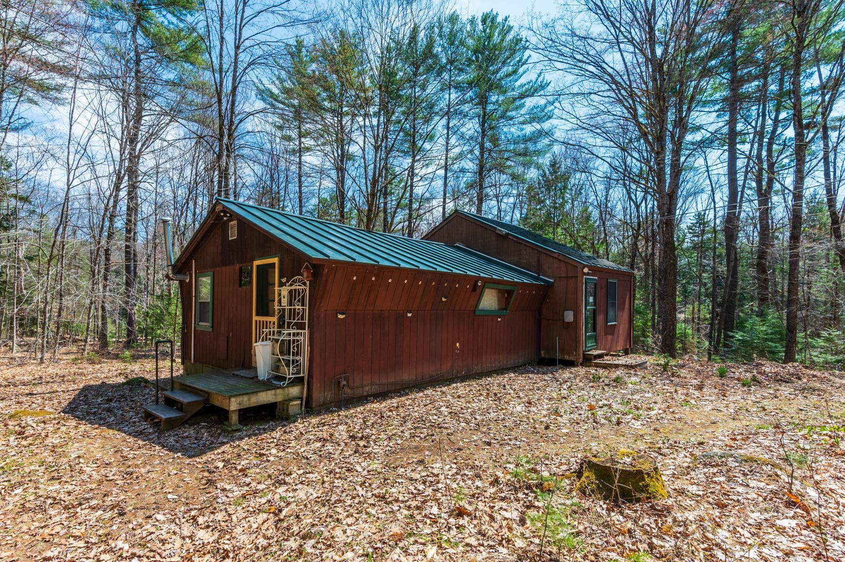 292 Baker Road North Sutton, NH 03260 - Photo 1 of 46
