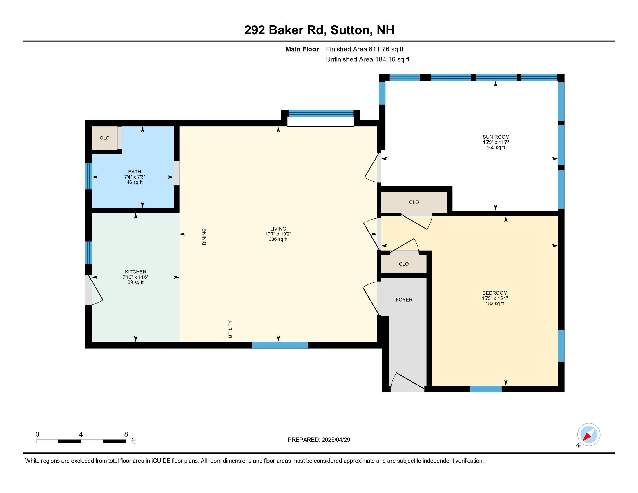 292 Baker Road North Sutton, NH 03260 - Photo 42 of 46