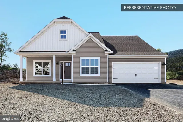 $388,990 | Juliet Plan At Hickory Pointe, Waynesboro, PA 17268