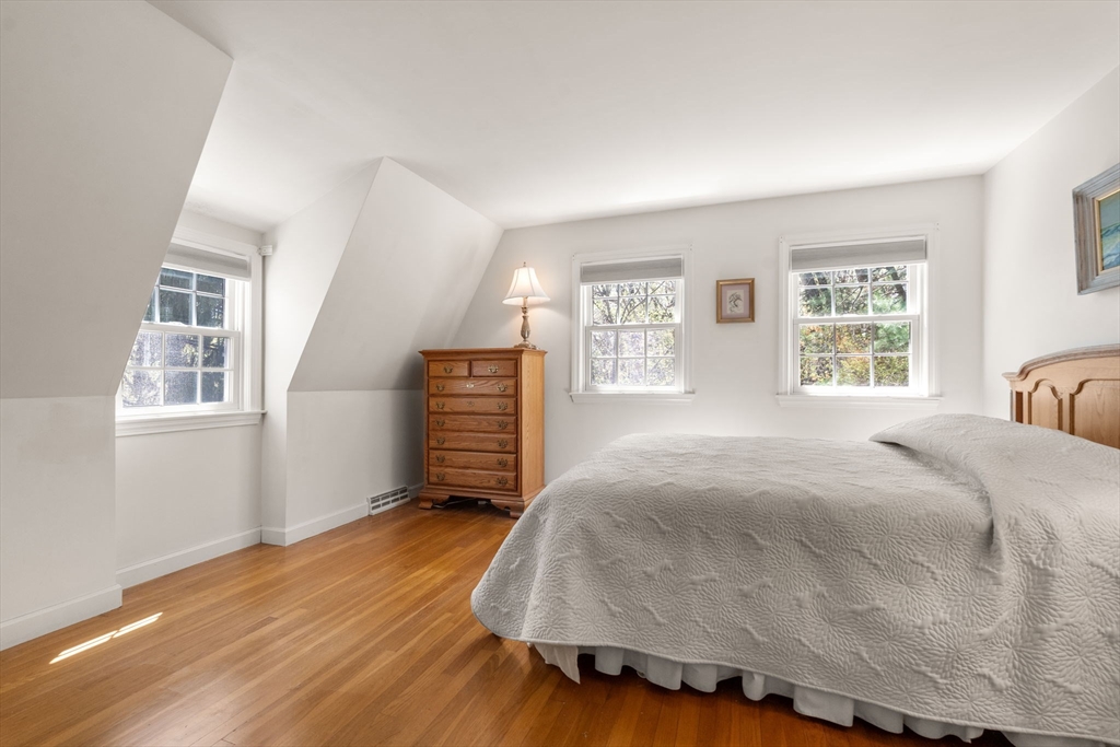 40 Amble Road Chelmsford, MA 01824 - Photo 18 of 26 a bedroom with a bed and a window