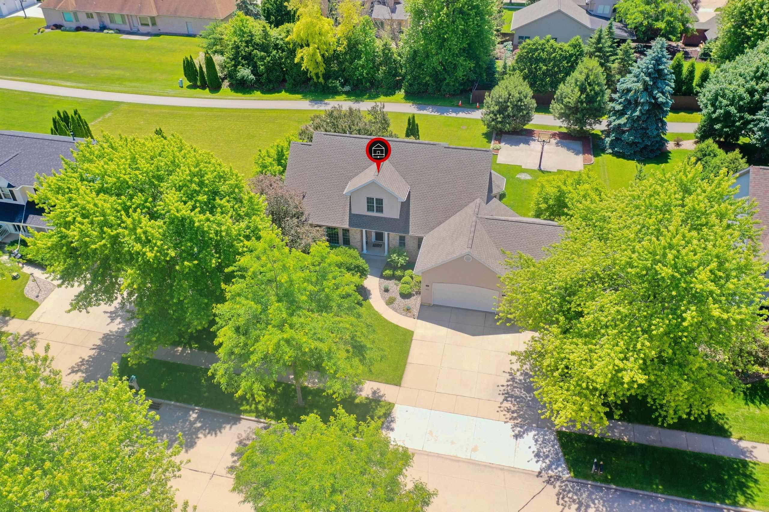 421 East Sheffield Lane Appleton, WI 54913 - Photo 75 of 81