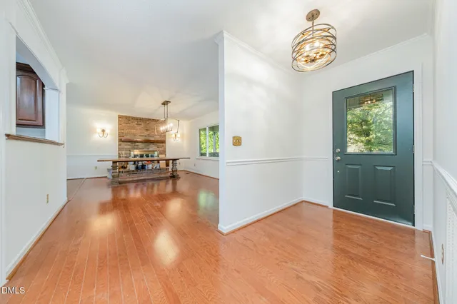 $425,000 | 13018 Meadow Ridge Drive, Rougemont, NC 27572