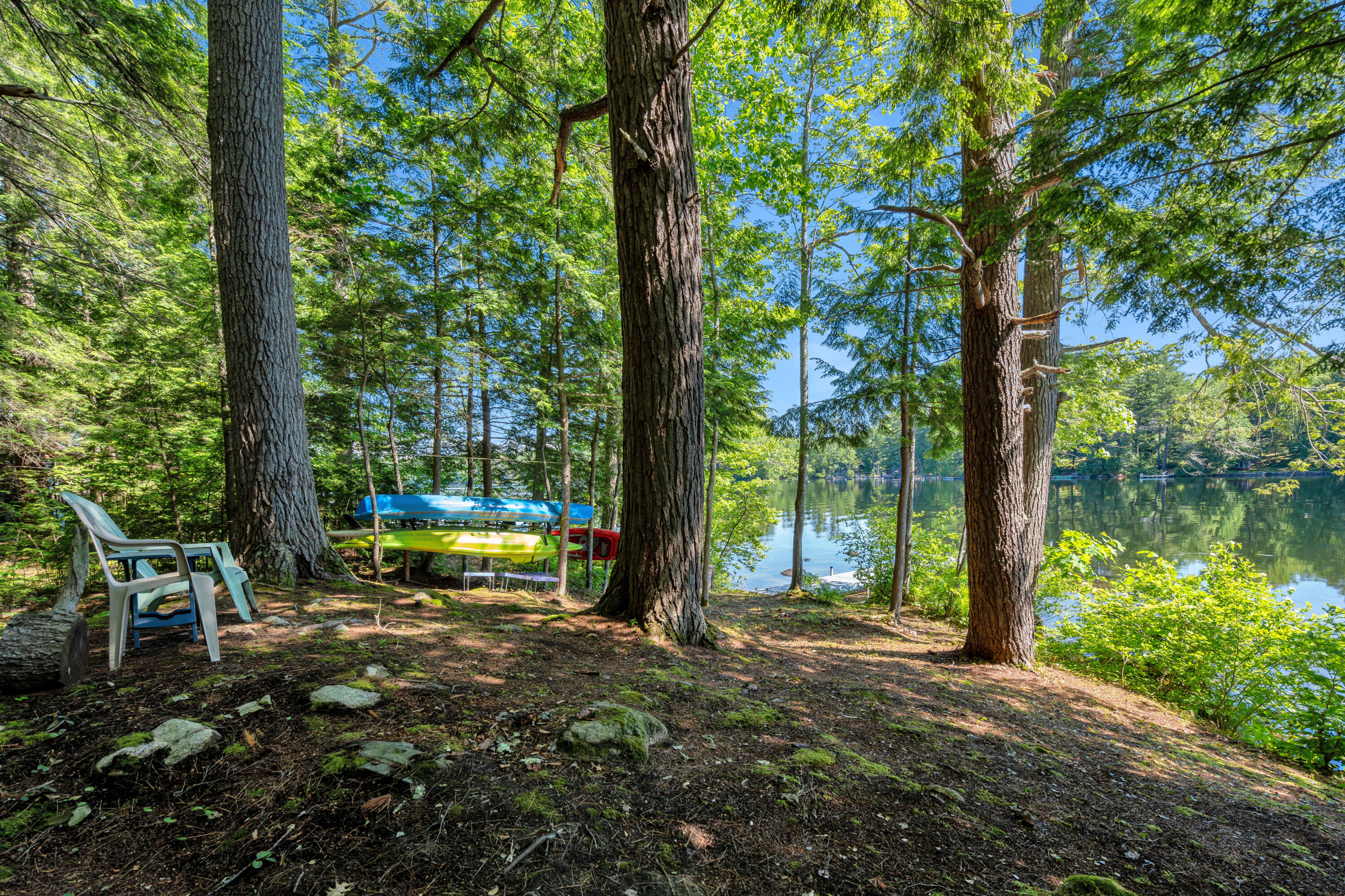 0 Stevens Cove Road Bridgton, ME 04009 - Photo 5 of 39 DSC09686