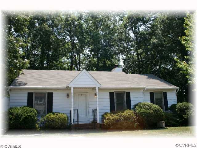 4619 Parrish Branch Road Midlothian, VA 23112 - Photo 1 of 12 Exterior Front