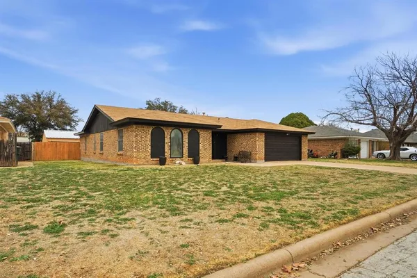 $319,900 | 3124 Primrose Drive, Abilene, TX 79606