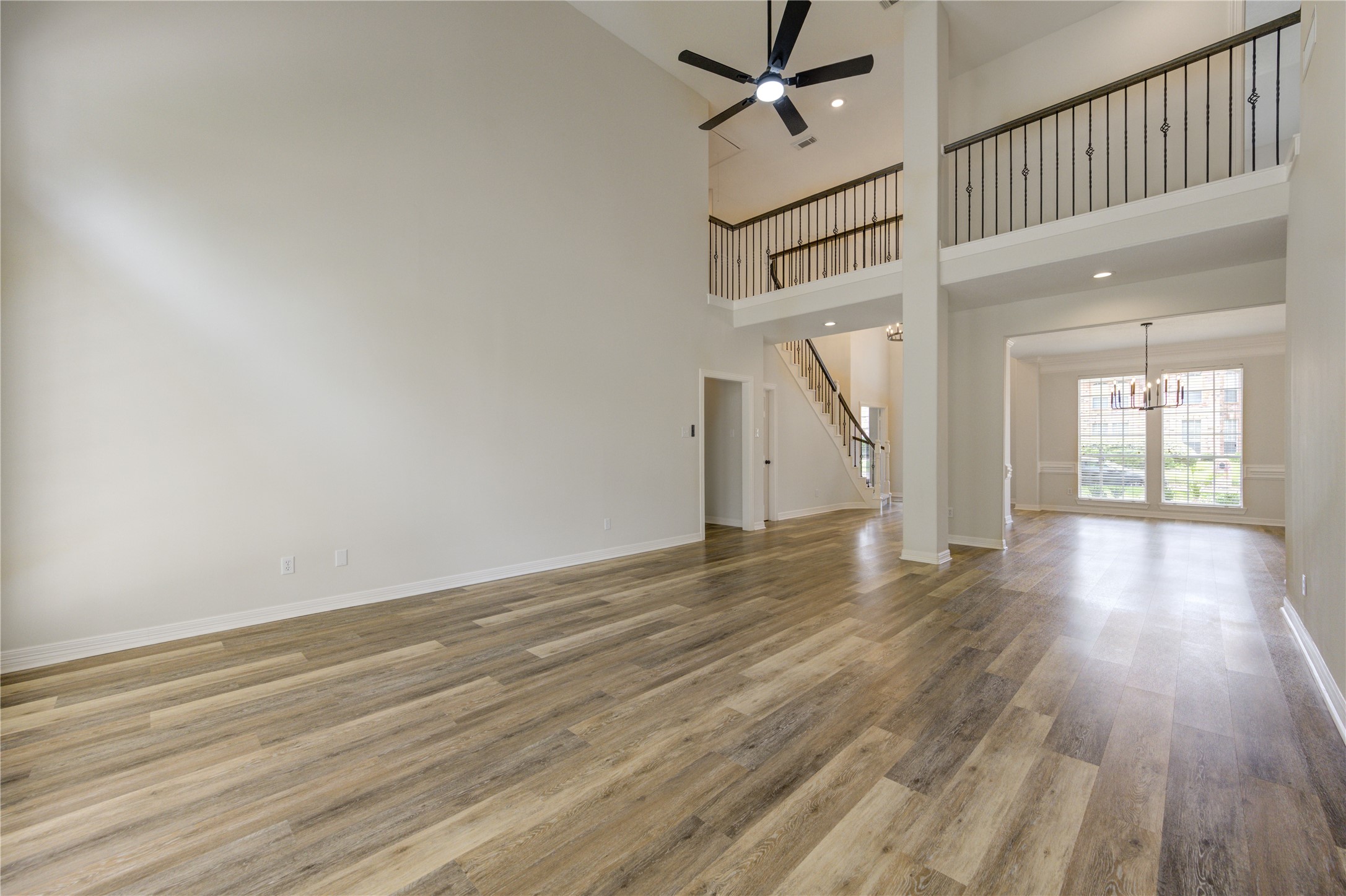 17318 Bonnard Circle Spring, TX 77379 - Photo 13 of 45 Another view of the formal living room.