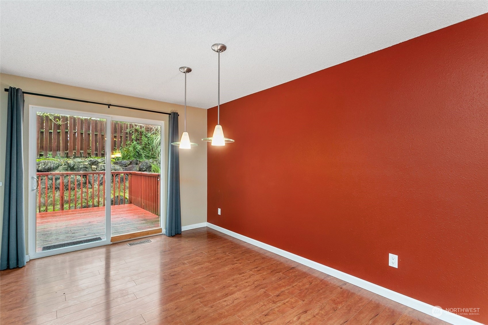 26007 36th Place South Kent, WA 98032 - Photo 6 of 37 a view of an empty room with a window