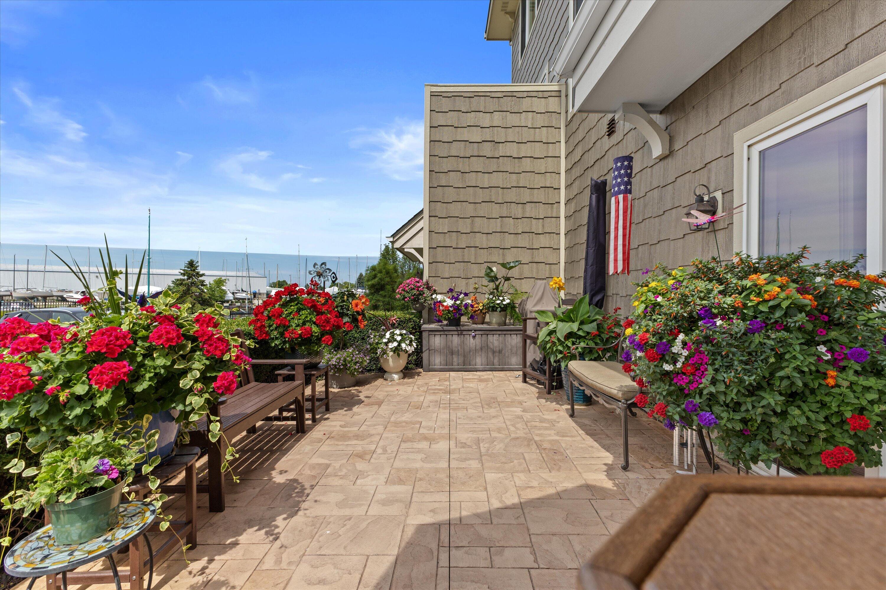 4 Gas Light Drive, Unit 111 Racine, WI 53403 - Photo 3 of 31 Private Patio