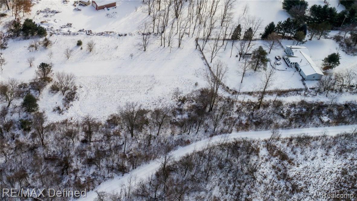 3693 Diehl Road Metamora, MI 48455 - Photo 19 of 20 Lot extends even further to the left of this photo