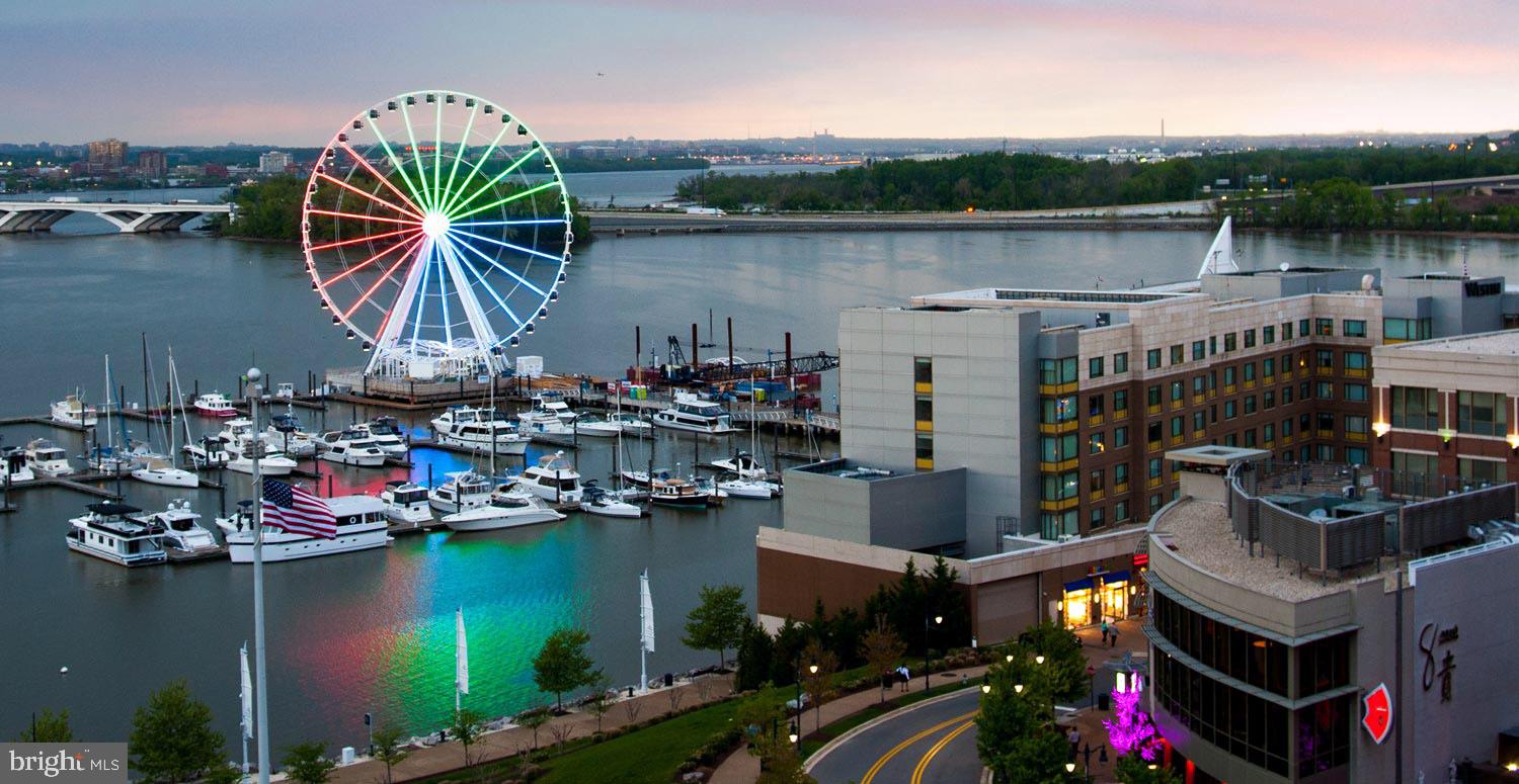 9507 Fort Foote Road Fort Washington, MD 20744 - Photo 1 of 49 National Harbor's The Wheel