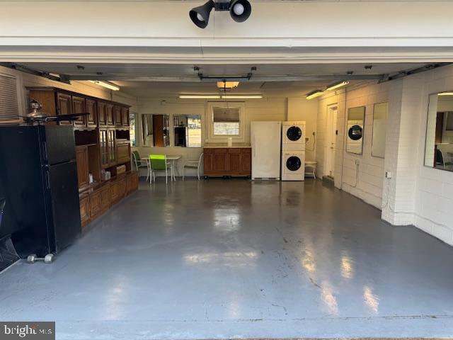 9507 Fort Foote Road Fort Washington, MD 20744 - Photo 13 of 49 Supply cabinets, freezer, washer and dryer