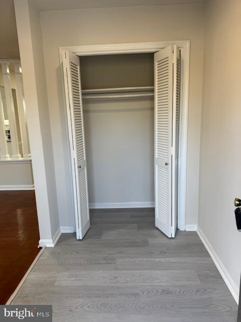 9507 Fort Foote Road Fort Washington, MD 20744 - Photo 33 of 49 Coat closet off the foyer
