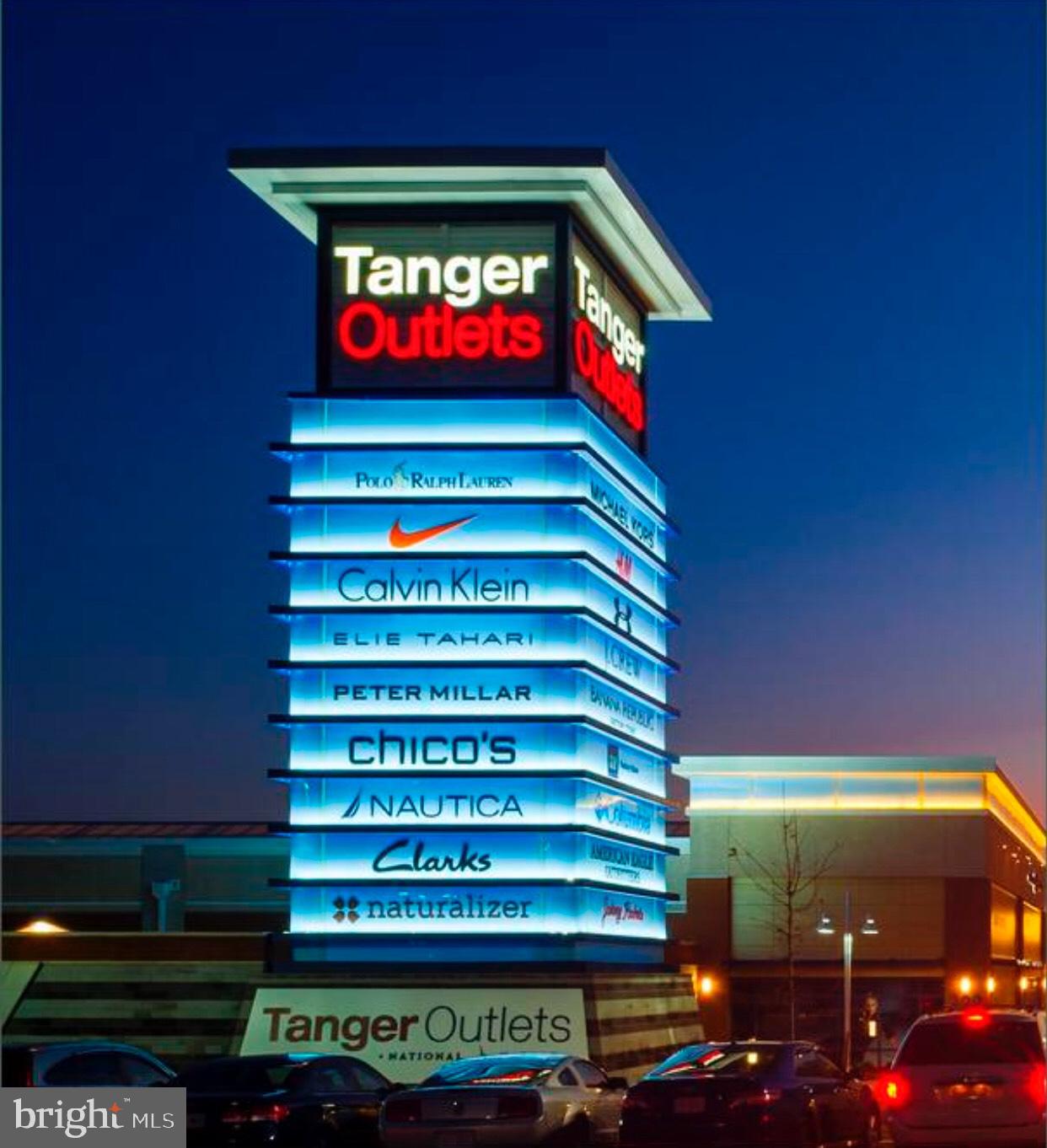 9507 Fort Foote Road Fort Washington, MD 20744 - Photo 35 of 49 Tanger Outlets