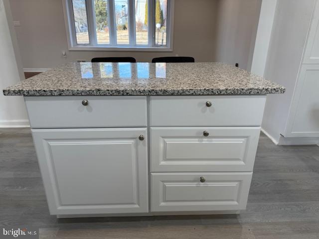 9507 Fort Foote Road Fort Washington, MD 20744 - Photo 7 of 49 Server bar with drawers