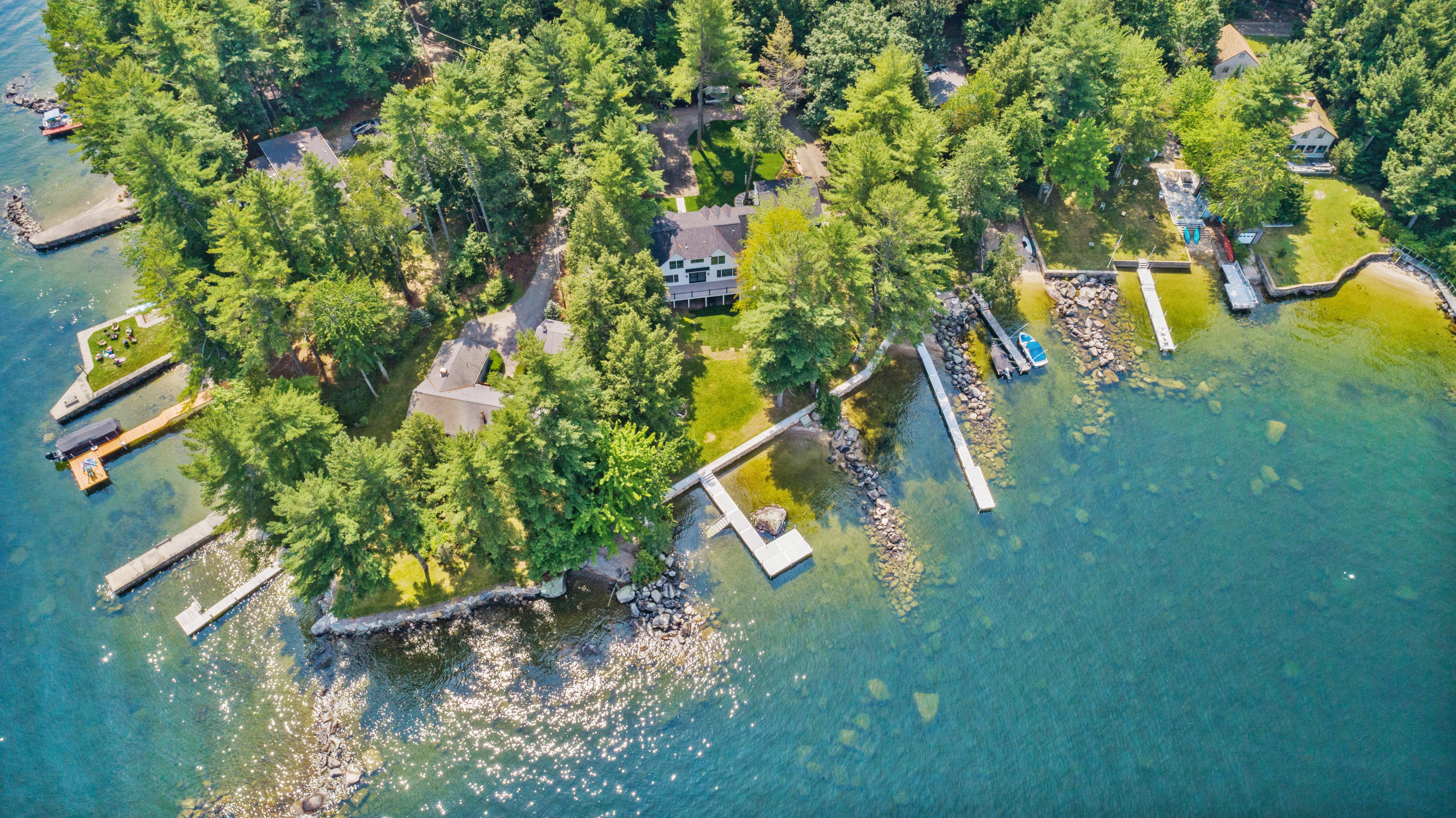 40 Papoose Island Road Raymond, ME 04071 - Photo 22 of 30 DJI_0059