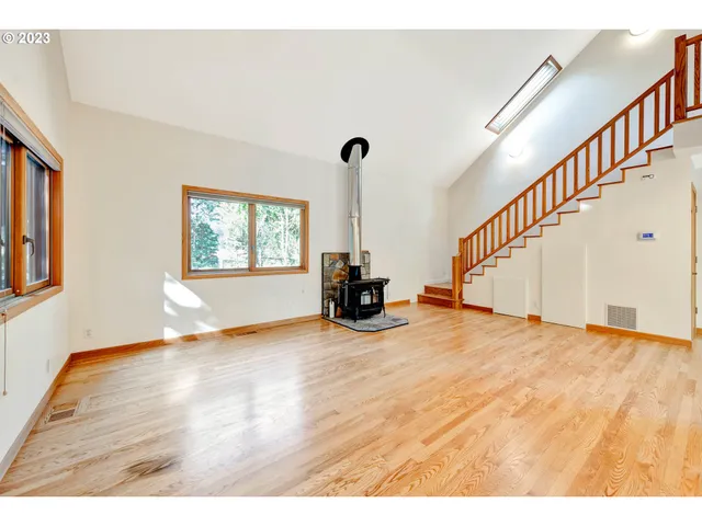 a view interior of the house and livingroom view
